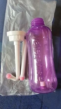 500ml Portable Bidet Sprayer Personal Cleaner Hygiene Bottle Spray Washing