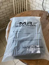 Mochila De moda antirrobo para hombre, bolso multifuncional impermeable para portátil de 2021 pulgadas, bolsa de viaje con carga USB, Mark Ryden, novedad de 15,6