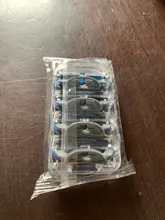 Gillette-Cuchillas de afeitar para hombre Fusion, 5 capas, cuchillas de seguridad, acero inoxidable, cuidado de la cara, 4 unidades