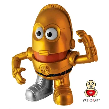 

Mr. Potato Star Wars C3PO 17cm