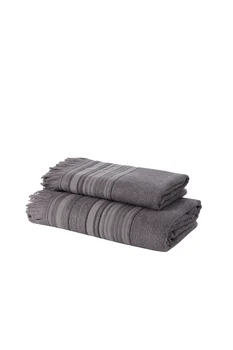 

Fula Bamboo Towel 80x160 cm