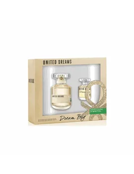 

BENETTON DREAM BIG CABBAGE WOM 50 V + MINI