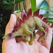 Oenux-figuras de dinosaurios de Jurassic, modelo de Tiranosaurio Carnotaurus, regalo para niños