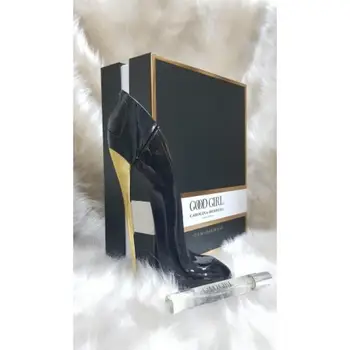 

for woman iyi kız 100 ml Bayan parfüm & 1 x 20 ml Decant çanta boy parfüm