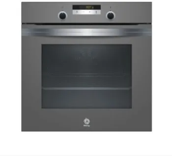 

BALAY OVEN 3HB584CA0 PIROLITICO ANTHRACITE GRAY TO