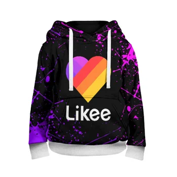 

Children's sweatshirt 3D likee