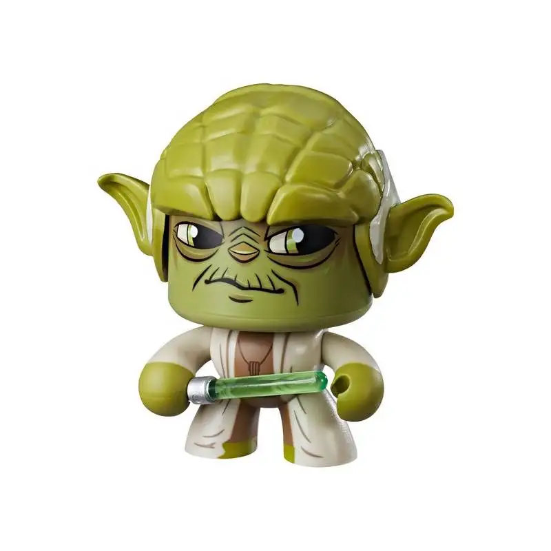 Mighty Muggs Звездные войны йода Hasbro