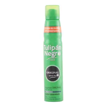 

Spray Deodorant Original Tulipán Negro (200 ml)