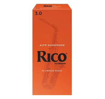 

Rja2530 Rico walking sticks for saxophone Alt, size 3.0, 25 PCs, Rico