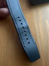 CURREN – reloj de pulsera deportivo para hombre, a prueba de agua, de cuarzo, militar, de cuero genuino, masculino