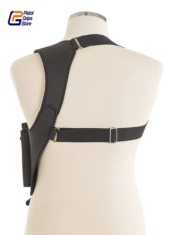 Tactical Sıngle Shoulder Armpit Gun Holster Hidden Pistol Holster Zic