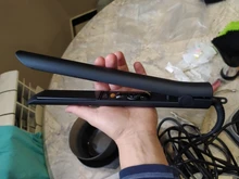 Flat Iron Straightener Hair-Curler Heat-Hair Ceramic Hair-Care/styling-Tool Fast 2-In-1