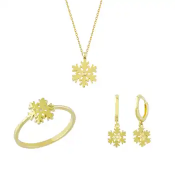 

Snow Them Triple Gold Club 03-520-TK4576