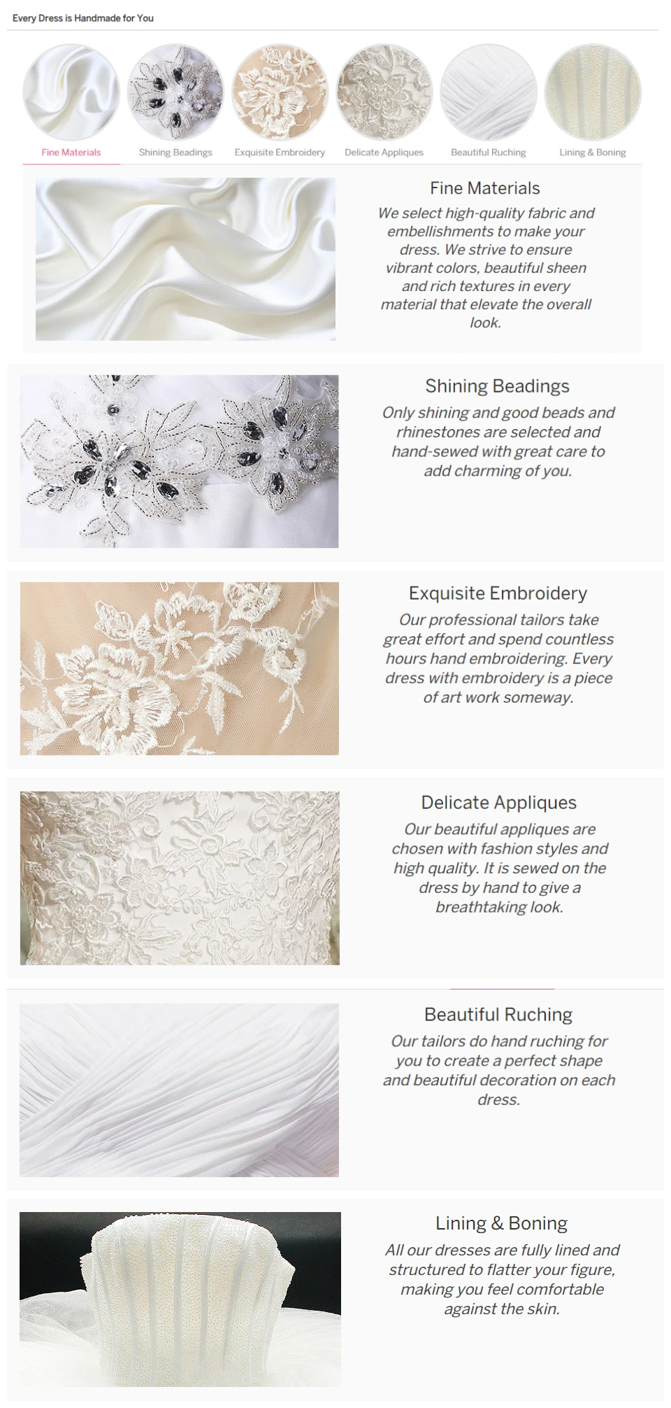 Vestidos De Noiva/Свадебные платья с длинными рукавами трапециевидной формы, кружевные аппликации с круглым вырезом и жемчу