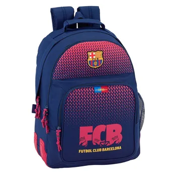 

Backpack Barcelona Adp. Double With Protection 32x42x15 cm.