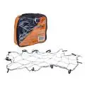 

Mesh luggage 90х130. (12 plastic hooks) AS-S-08