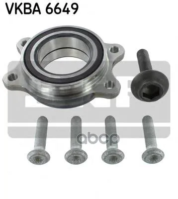 Подшипник Ступ.Audi A4 Iv/A5/A6 Iv/A7/A8 Iii/Q5 08- Пер. Skf Vkba6649 Skf арт. VKBA6649