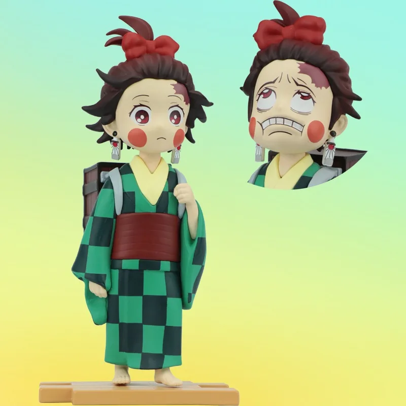 Demon Slayer: Kimetsu no Yaiba - Tanjiro Kamado Super Premium Figure