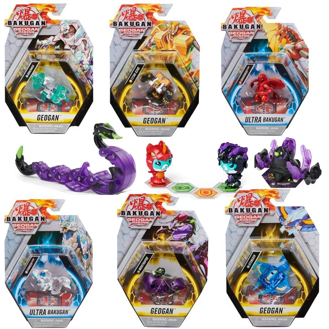 3-inch Bakugan Battle Planet Ultra Diamond Hyper Dragonoid Tall Geogan  Rising Collectible Anime Figure Trading Card Kid Boy Toy - AliExpress