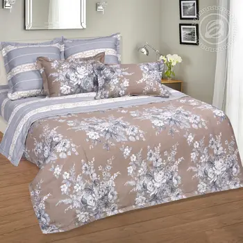 

Bed linen Sandra (2 CN. Euro)