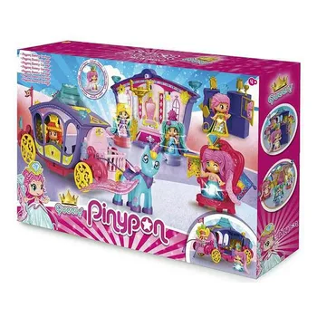 

Playset Pinipon Queen's Carirage Famosa