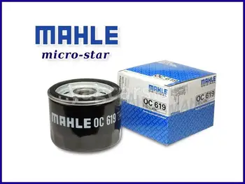

BMW R 1200 GS-R-RS-RT 2013 AFTER 110-125 PS/ BMW F 800 FT-GT-R-S-ST ORIGINAL MAHLE OC 619 OIL FILTER OEM NO:11428409567-