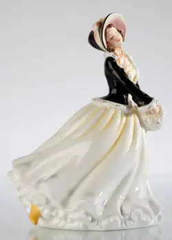 

Figurine winter day 19 cm ce204-03