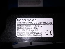 Controller Pv-Regulator Solar-Panel Output Auto Dual 24V 12V LCD Usb-5v 20A/10A