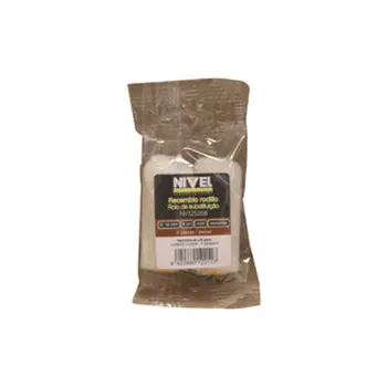 

ROLLER PAINTED R/MINI 2 PZ 06 CM ENAMELLED/BARN DISSOL. Level