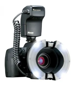 

NISSIN MACRO FLASH MF 18 - SONY