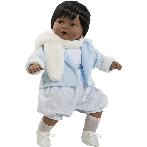 muñeca berbesa 62 cm