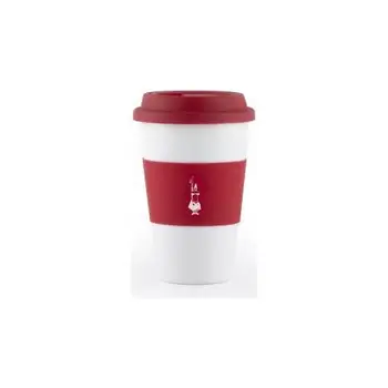 

Take Away cup red, white Universal 1 piece (i)BIALETTI10.33