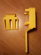 Guía de taladro con plantilla y herramienta para carpintería, 6, 8, 10mm, brocas HSS para madera, novedad