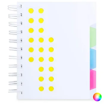 

Book of Rings Bicoloured (116 Sheets) 144833