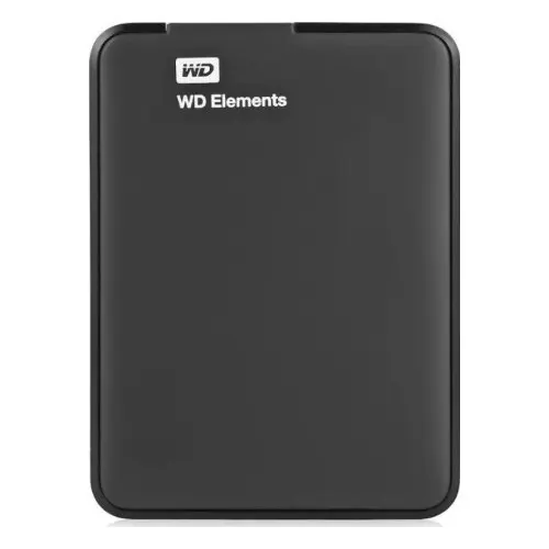 Внешний жесткий диск Western Digital Elements Portable 500ГБ