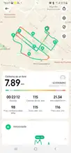 Xiaomi-reloj inteligente Mi Watch Lite, accesorio de pulsera resistente al agua 5ATM con GPS y Bluetooth, Monitor de ritmo cardíaco y Fitness, versión Global