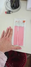 Nail-Art-Brush-Tool-Set Pencil Decoration Painting Drawing-Pen Manicure Acrylic for Nail-Design