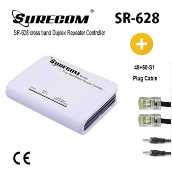 

SR-628 cross band Duplex Repeater Controller+2 xCable for IC-2200H, IC-E208 (126732)