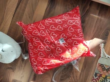 Almohadas de maternidad en forma de U para mujeres embarazadas, ropa de cama de lado, almohada para el cuerpo, envío directo