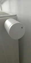 Válvula termostática programable TRV ZigBee 3.0, para radiador inteligente, se puede controlar a través de la voz con Alexa