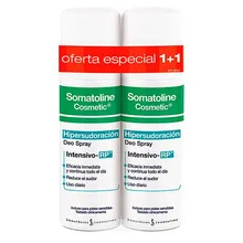 Спрей-дезодорант соматолин(2 шт