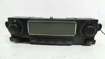 

6LO820043E remote control air conditioning SEAT CORDOBA BERLINA (6L2)