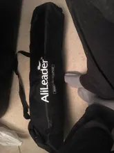 Alileader-soporte para pelucas, trípode para peluca con cabeza de bloque de lienzo, ajustable, kit para hacer peluca, TPins, regalo, 125Cm/60Cm