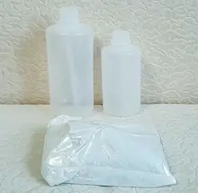 Botella para tatuajes, difusor para tatuajes, suministros de Microblading, suministro práctico, laboratorio de lavado, tazas sin espray, accesorios para tatuaje, 250/500ml