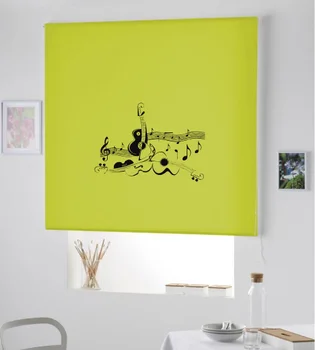 

Blind Iroa rolling youth/Link guitars! ROLLER BLINDS TRANSLUCENT! (PISTACHIO 100X175)