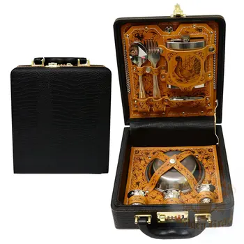

Gift with engraving gifts for men picnic sets 040505022, picnic set "gift" No. 8