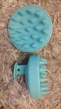 Comb Massage-Brush Shower-Head Scalp-Shampoo Hair Wide-Tooth Handheld Silicone Mini 8-Colors