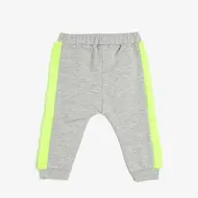 Хлопковый спортивный костюм для маленьких мальчиков