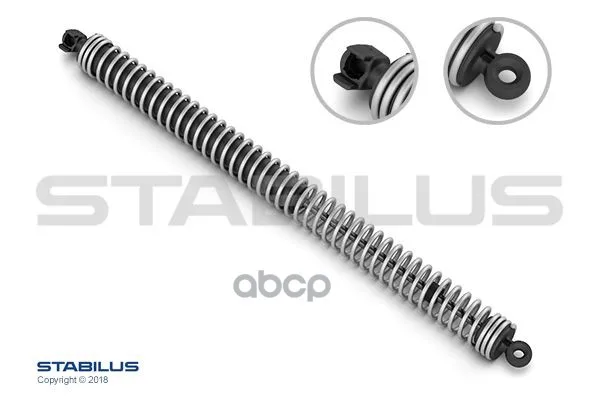 Амортизатор Stabilus 185010 Stabilus арт. 185010