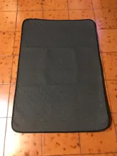 Dog-Mats Playpen Puppy-Pad Crate-Floor Non-Slip Travel Washable Waterproof for 23-Julyo8